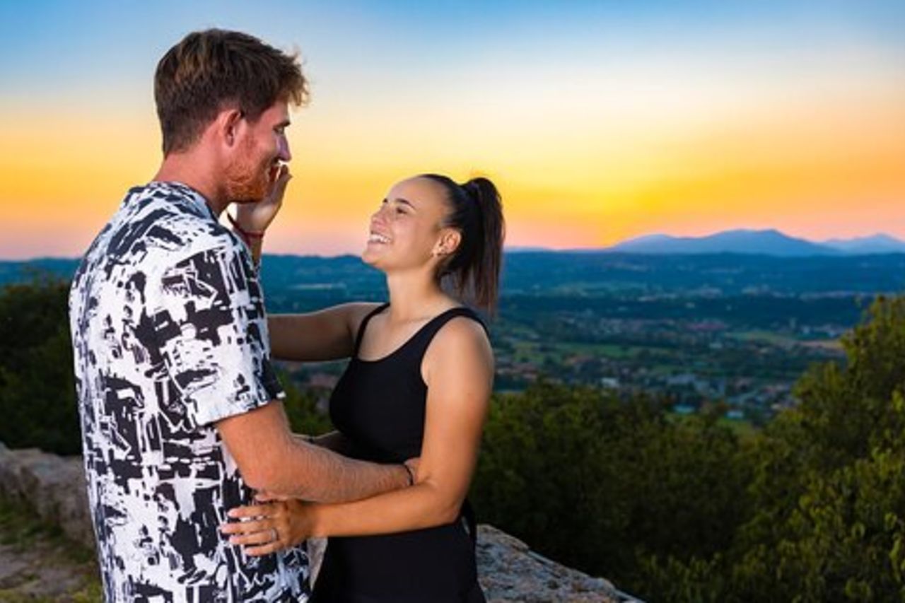 Foto Session al Tramonto sul Lago di Garda