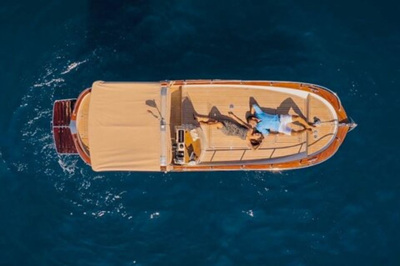 Tour in barca alle Cinque Terre