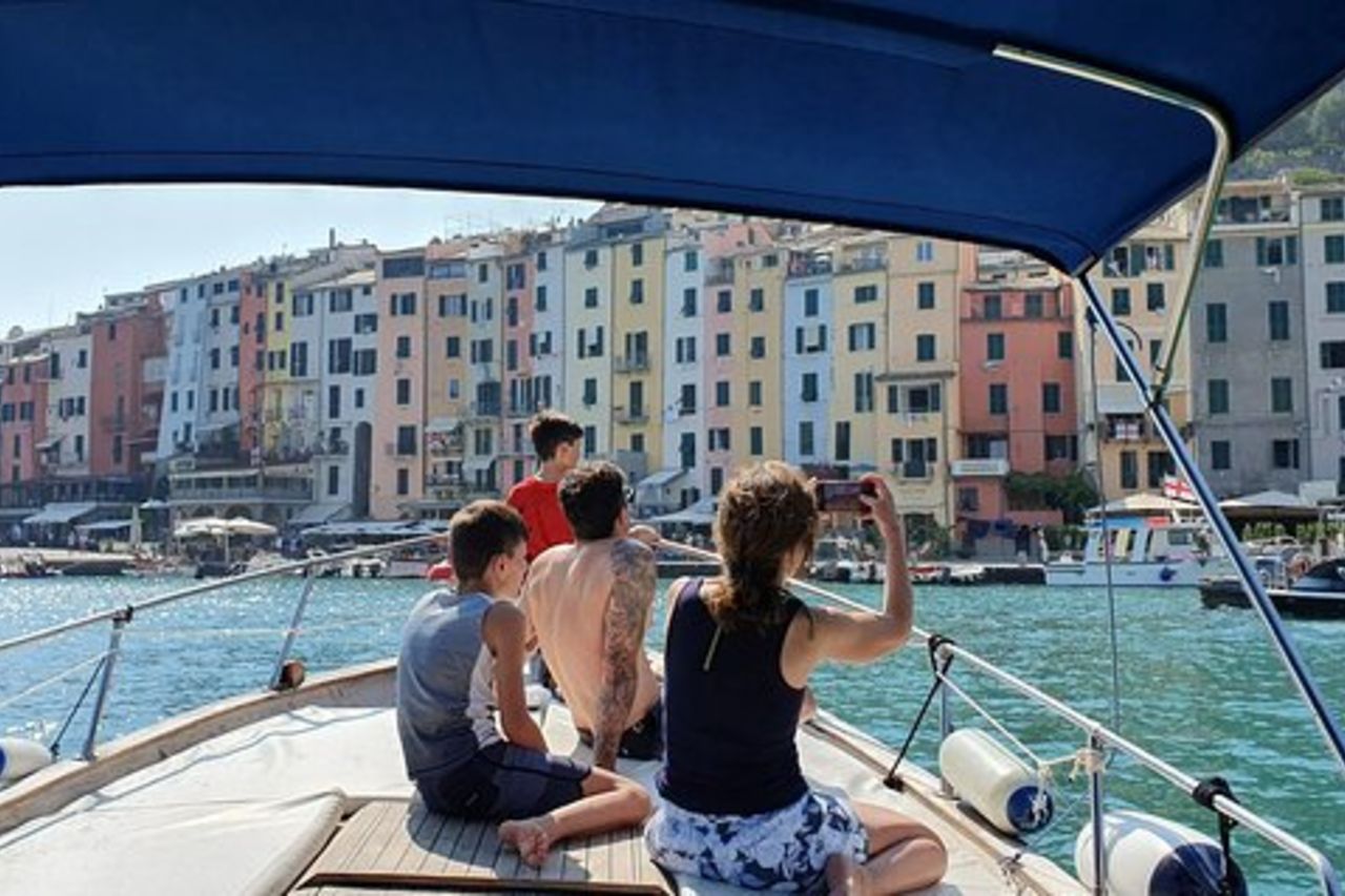 La Spezia e Portovenere - Tour giornaliero nel Golfo dei Poeti