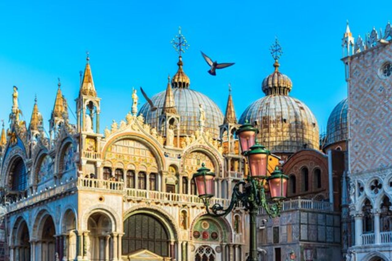 Tour di un'intera giornata a Venezia con giro sui canali da Trieste