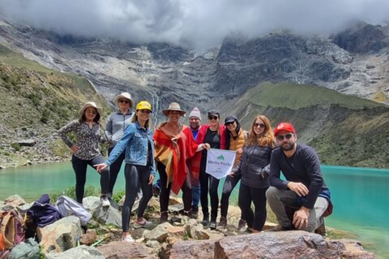 Humantay Lake Escursione di un'intera giornata da Cusco con pranzo