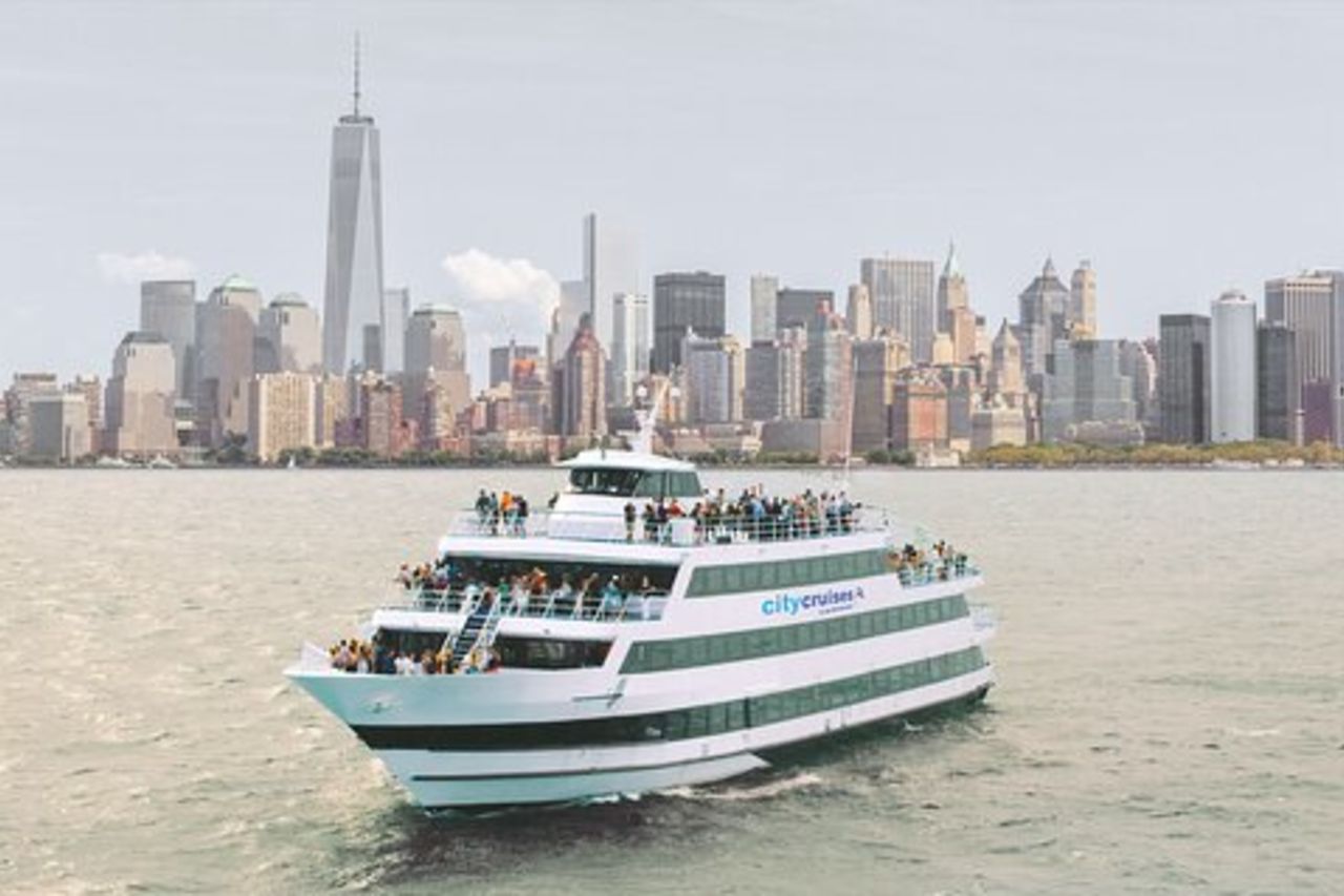 City Cruises New York : crociera con cena d'autore