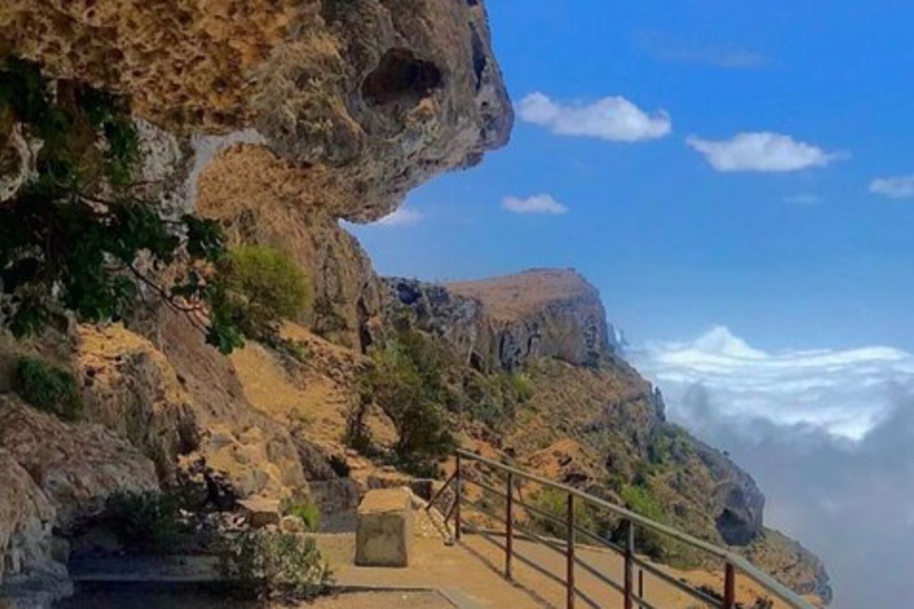 Tour della Salalah orientale Giornata intera (tour privato)