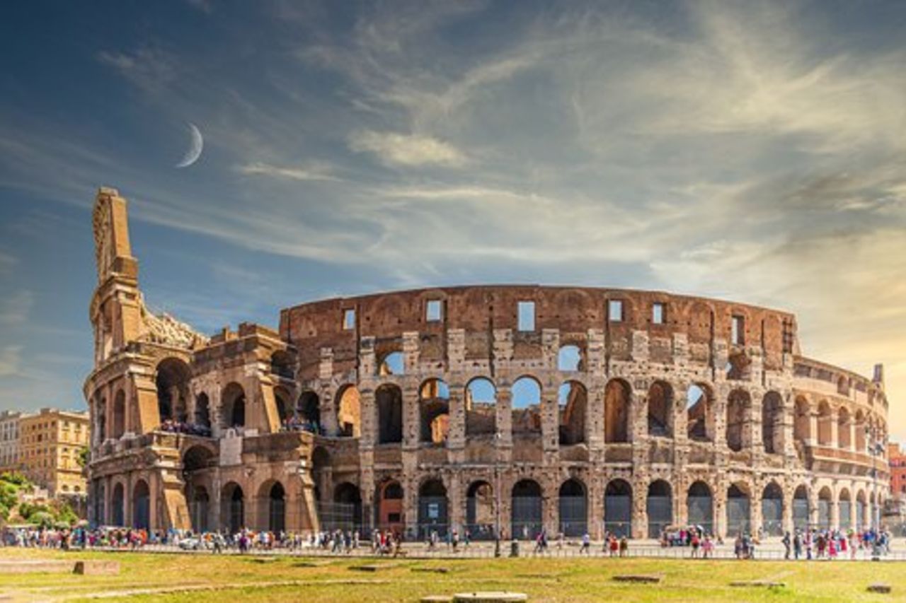 Roma Colosseo, Foro Romano e Palatino Tour Guidato Ufficiale