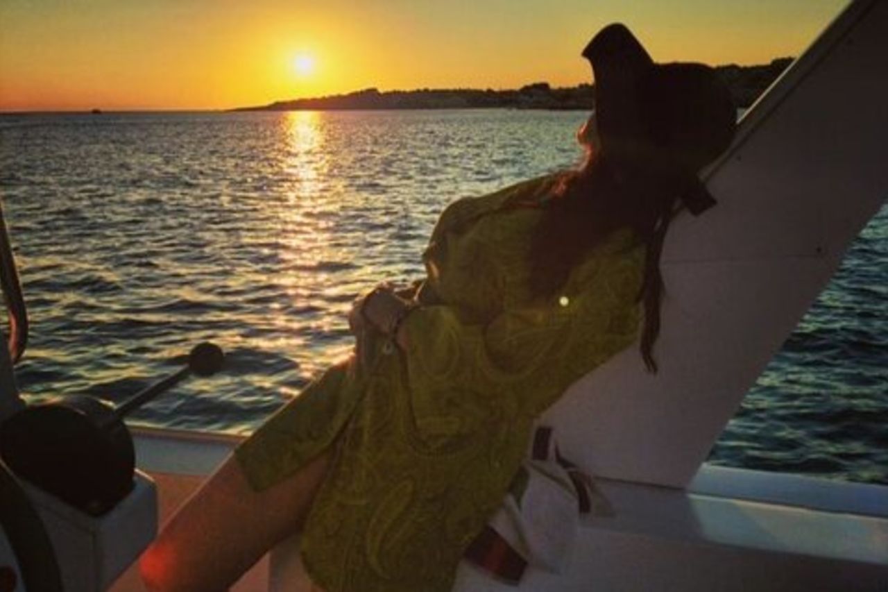 Tour privato in barca di 3 ore a SANTA MARIA DI LEUCA