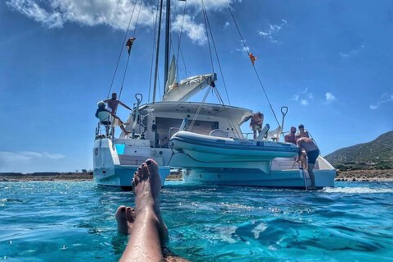 Escursione Parco Nazionale Asinara Stintino La Pelosa