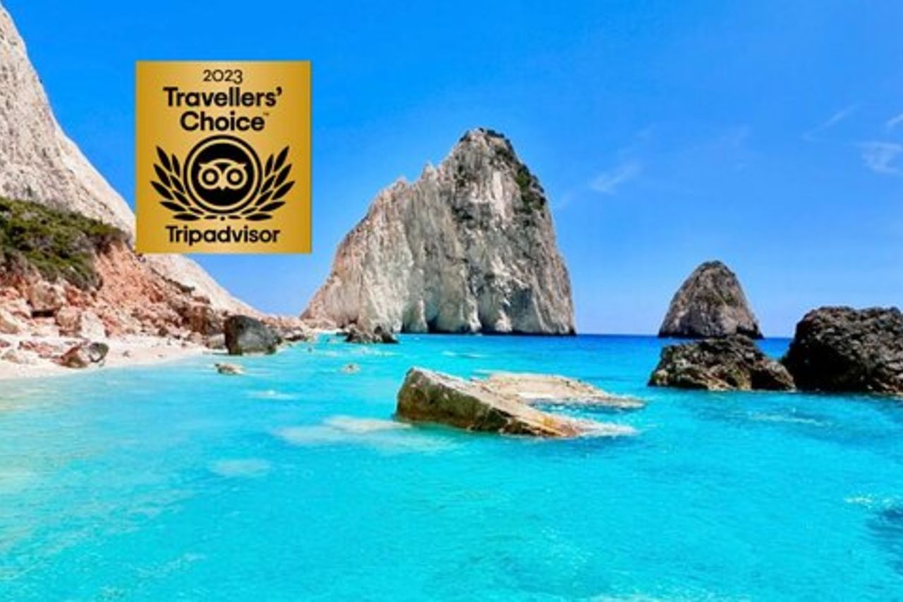 Zante Barca privata: Marathonisi, Grotte di Keri, Myzithres (max5)