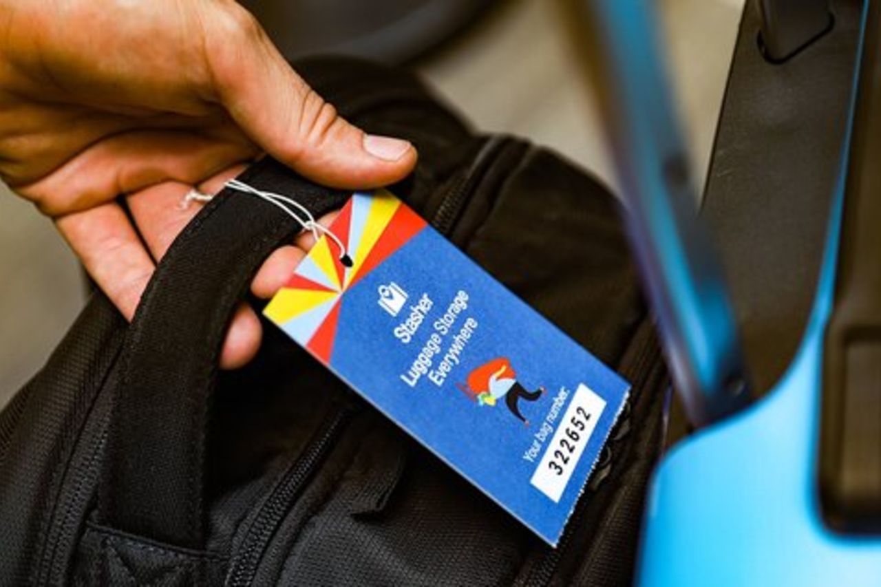 Ancona : Deposito bagagli