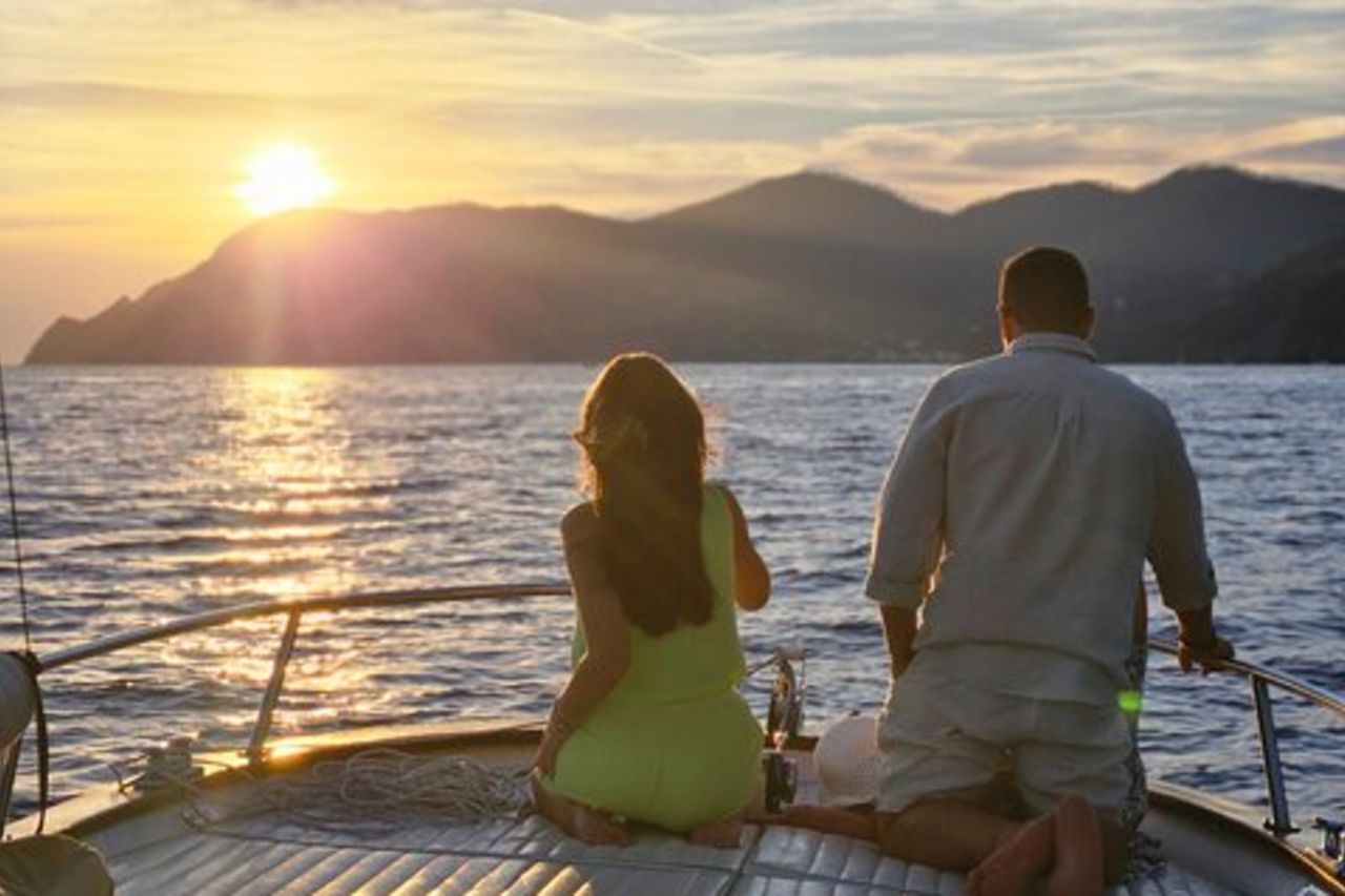 5Terre Tour Privato in Barca