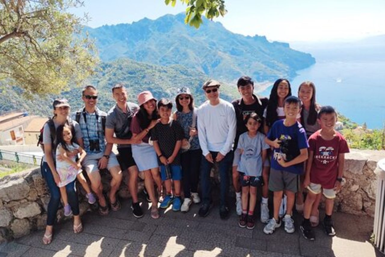 Pompei Amalfi Guida da Salerno