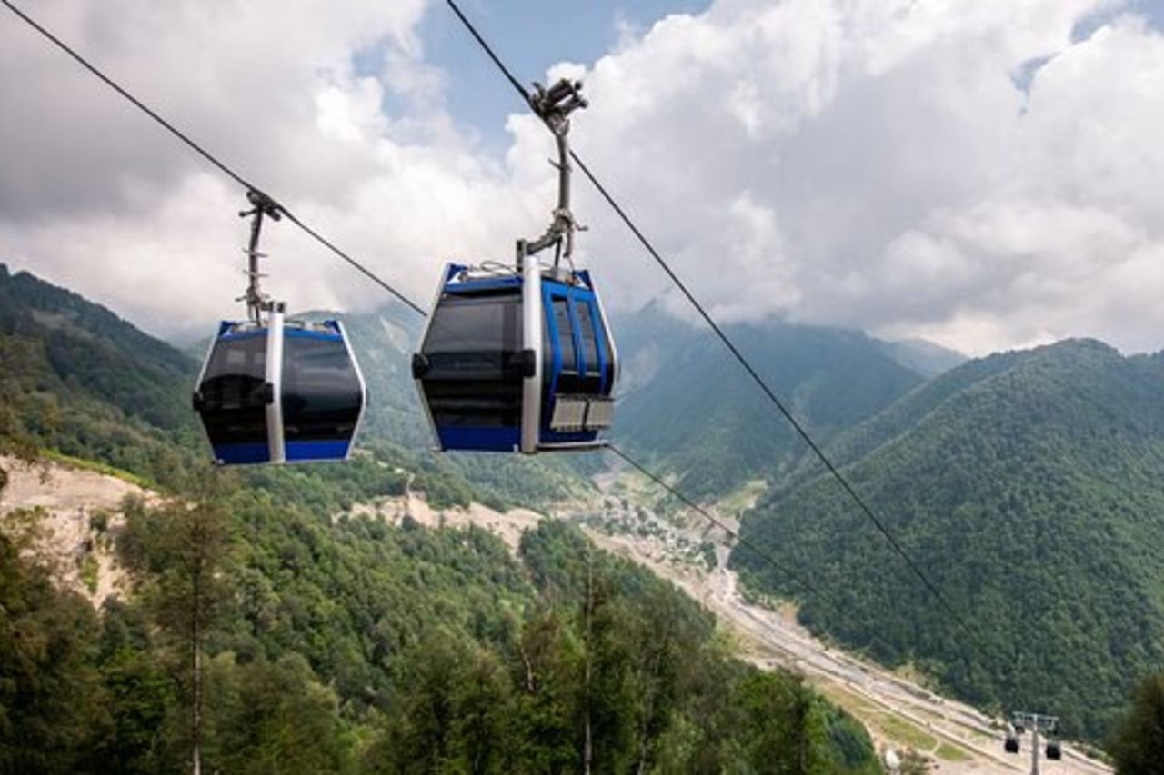 Gabala + Shamakhi tour (da Old City Tours)