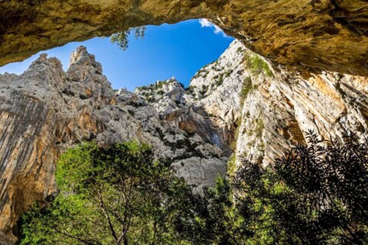 Escursione di trekking al Gorropu Canyon con pranzo