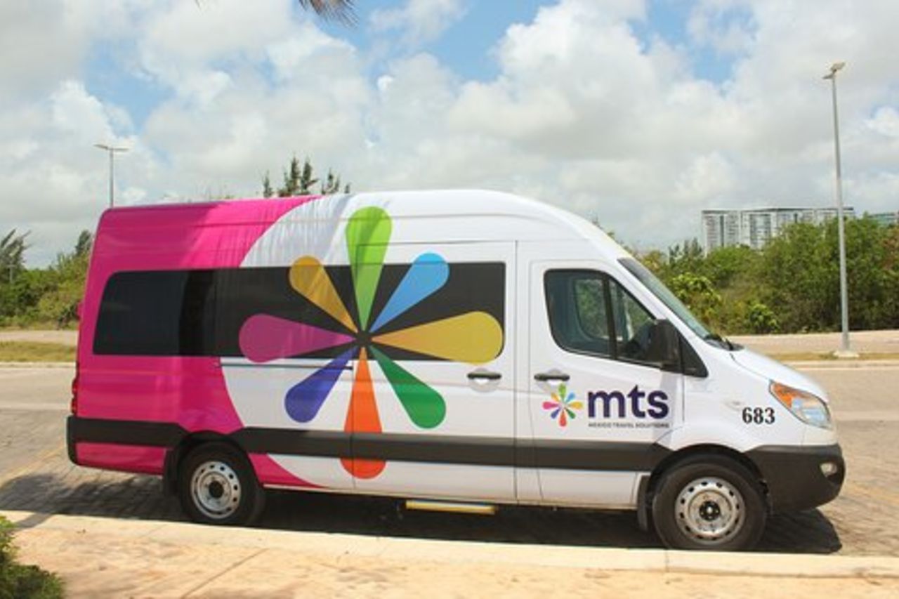 Trasporto navetta andata e ritorno per Cancun