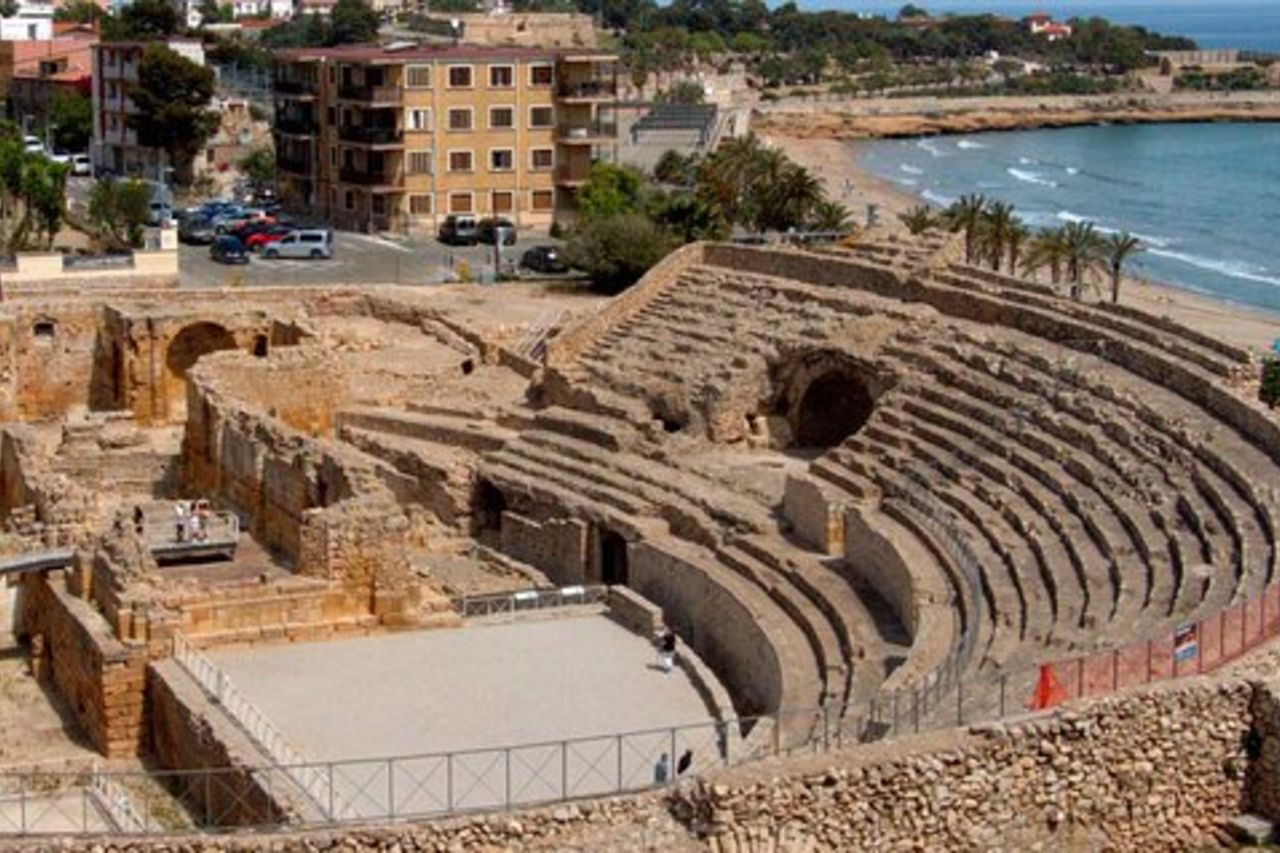 Tour a piedi di Tarragona: un'audioguida per Tarraco