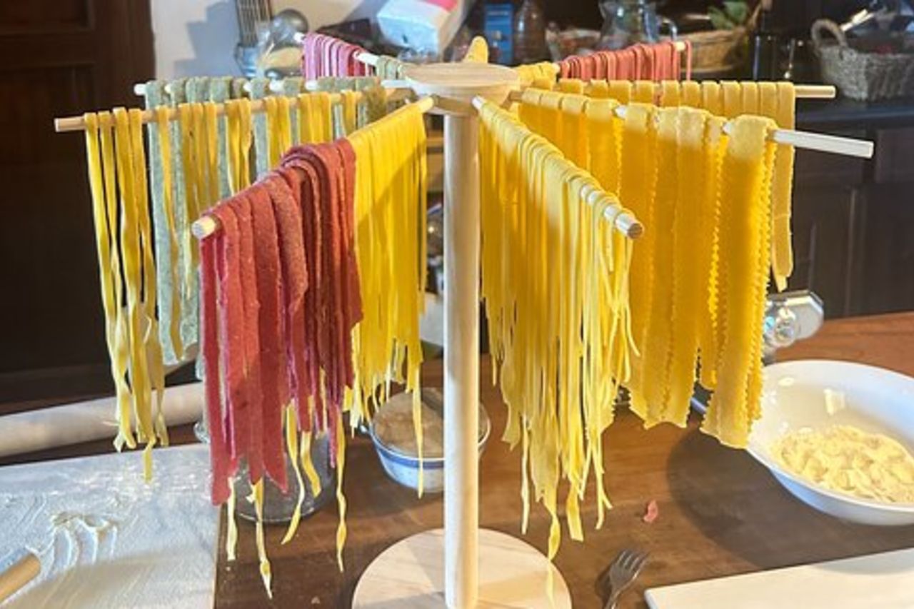 Pisa Pasta Cooking Class (esperienza privata)