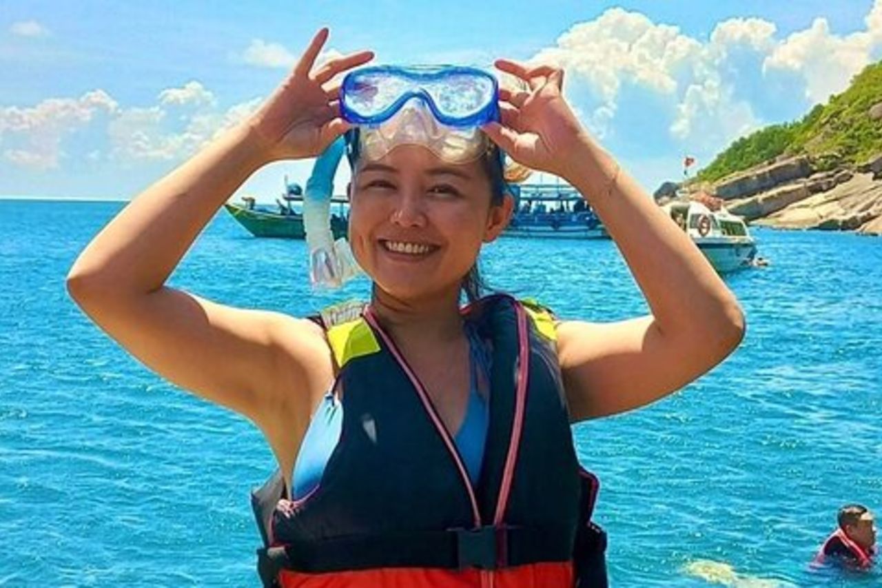 Gita di un giorno con snorkeling all'isola di Cham da Hoi An o Da Nang