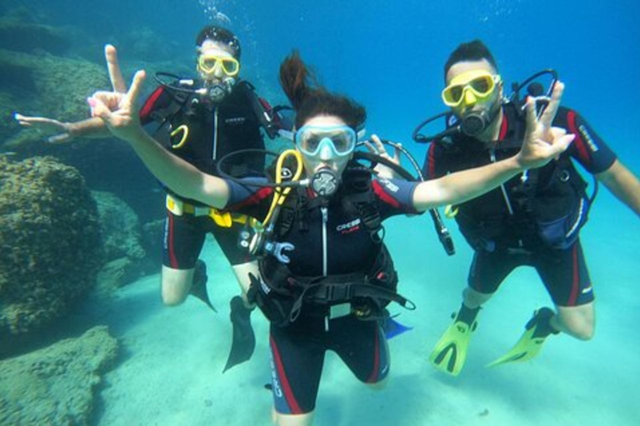 Scopri le Immersioni Subacquee a Brindisi