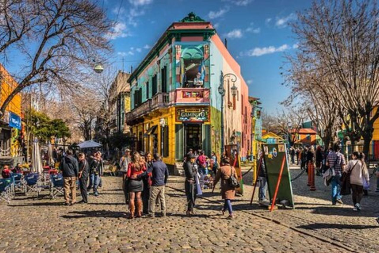 Tour privato della città di Buenos Aires con guida locale