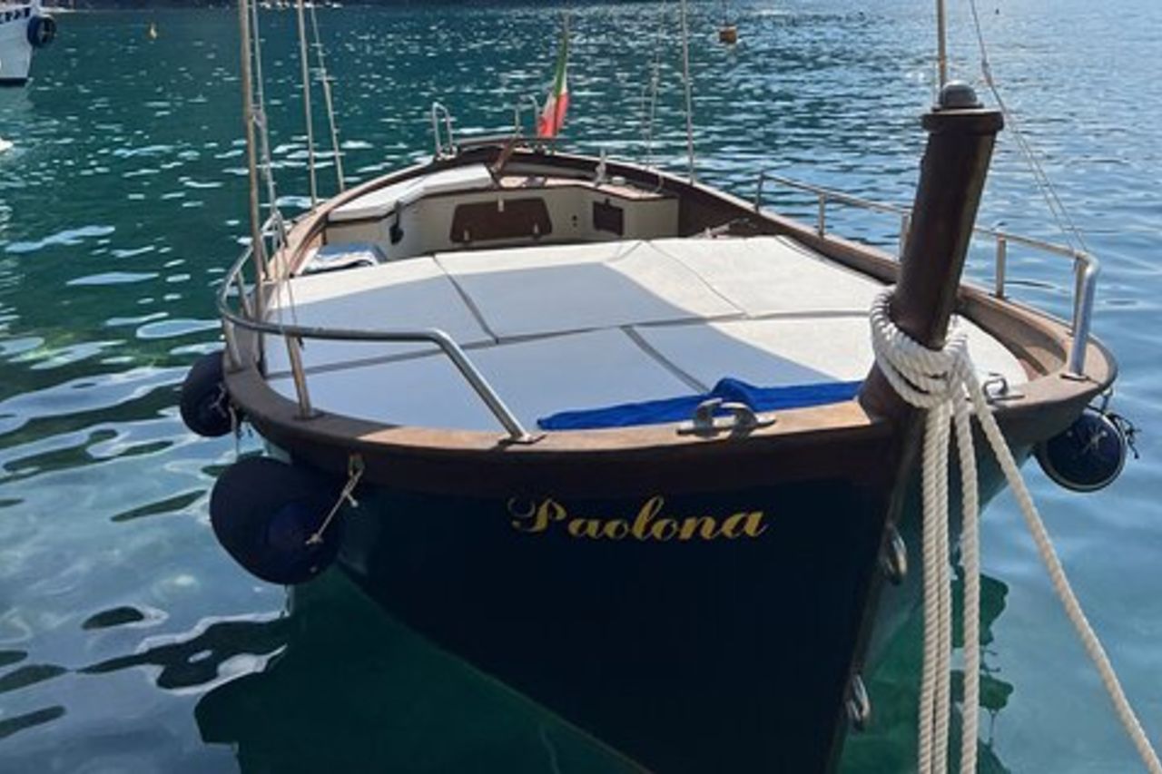 Tour privato Crociera al tramonto Cinque Terre