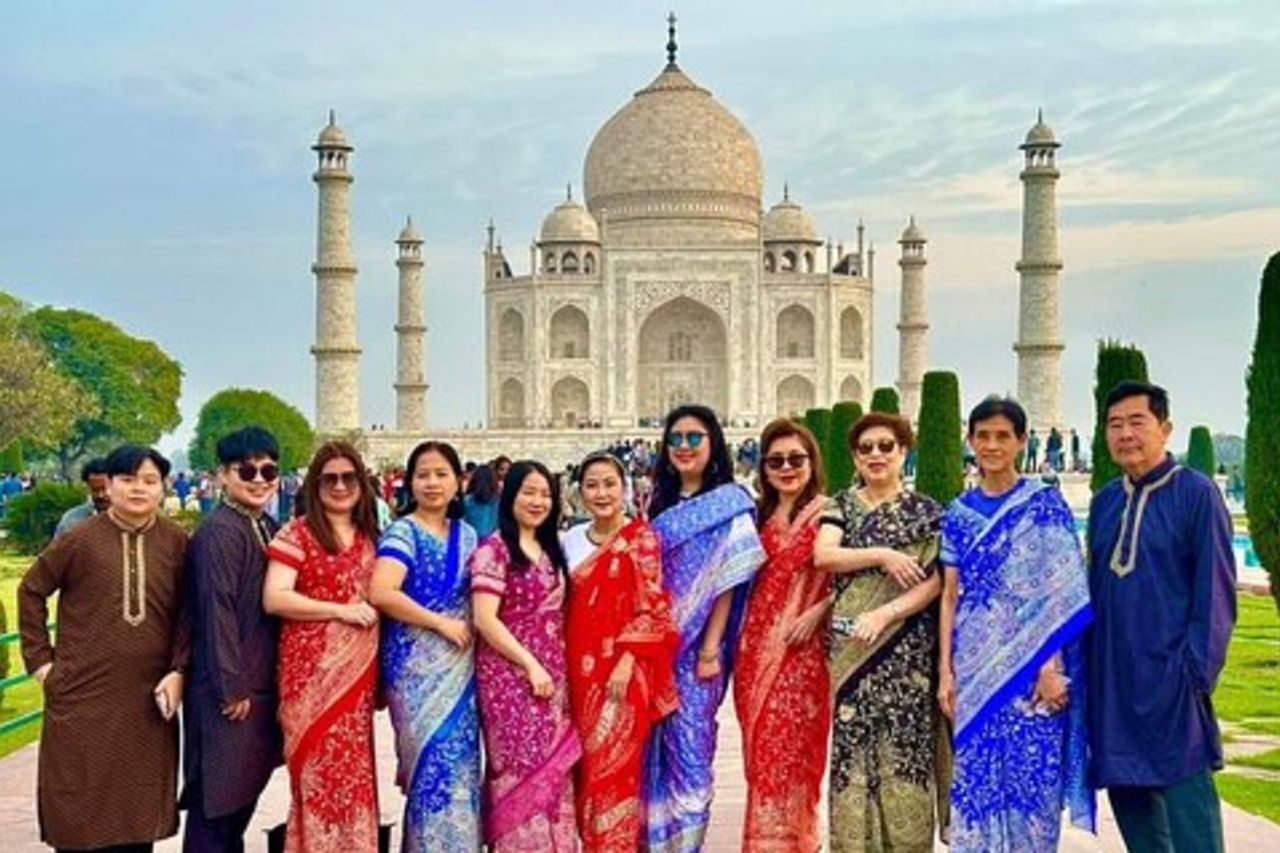 Tour guidato privato di Agra di un'intera giornata