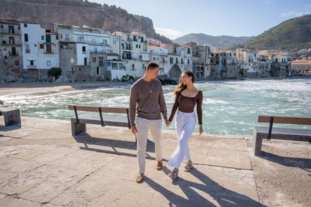 Servizio fotografico Cefalù Cattura i tuoi momenti spontanei e felici