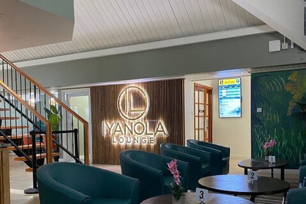 Partenza St. Lucia VIP Lounge Experience con trasferimento resort