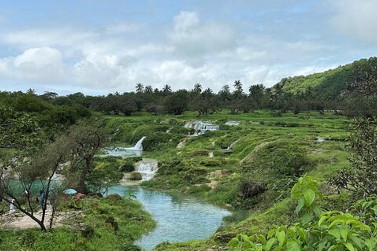 Tour privato Safari in montagna