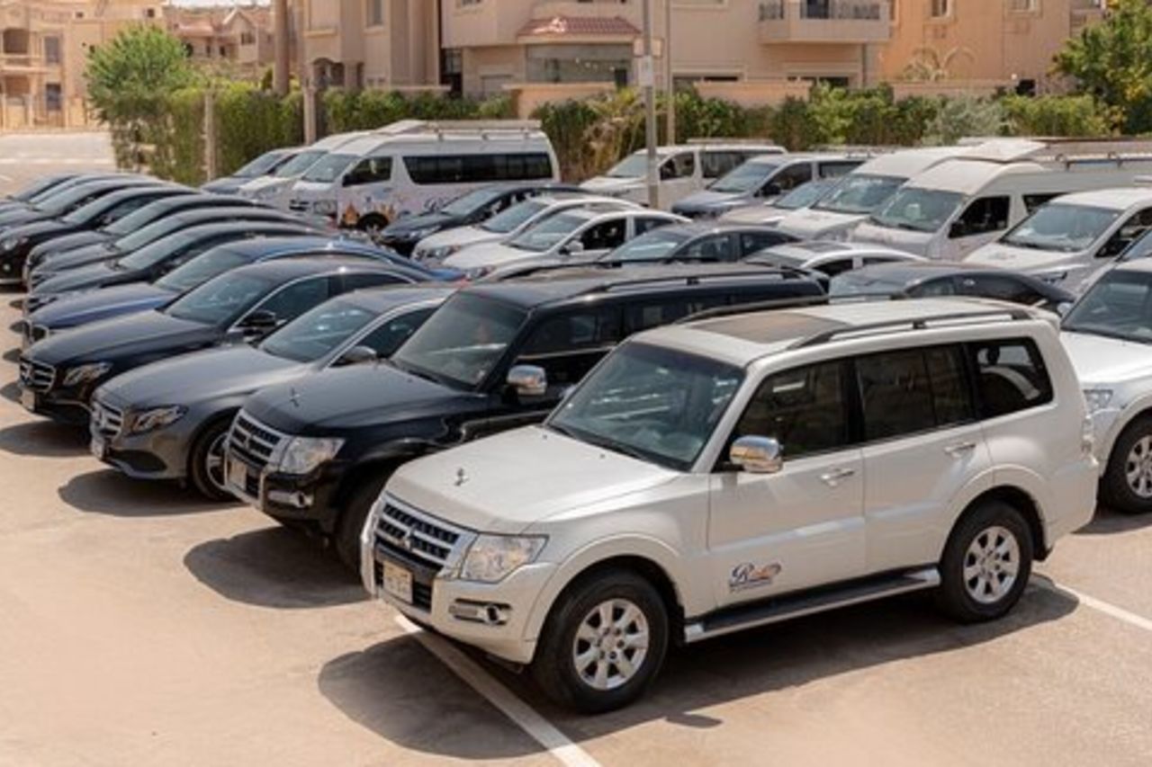 Trasferimento di partenza dalla città di Hurghada all'aeroporto di Hurghada