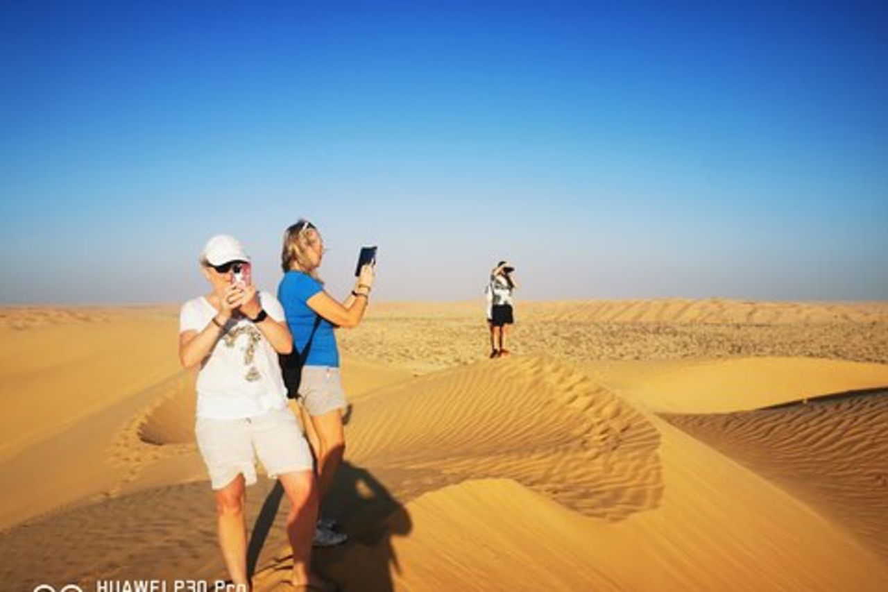 Desert Sunset Tour VisitSalalah