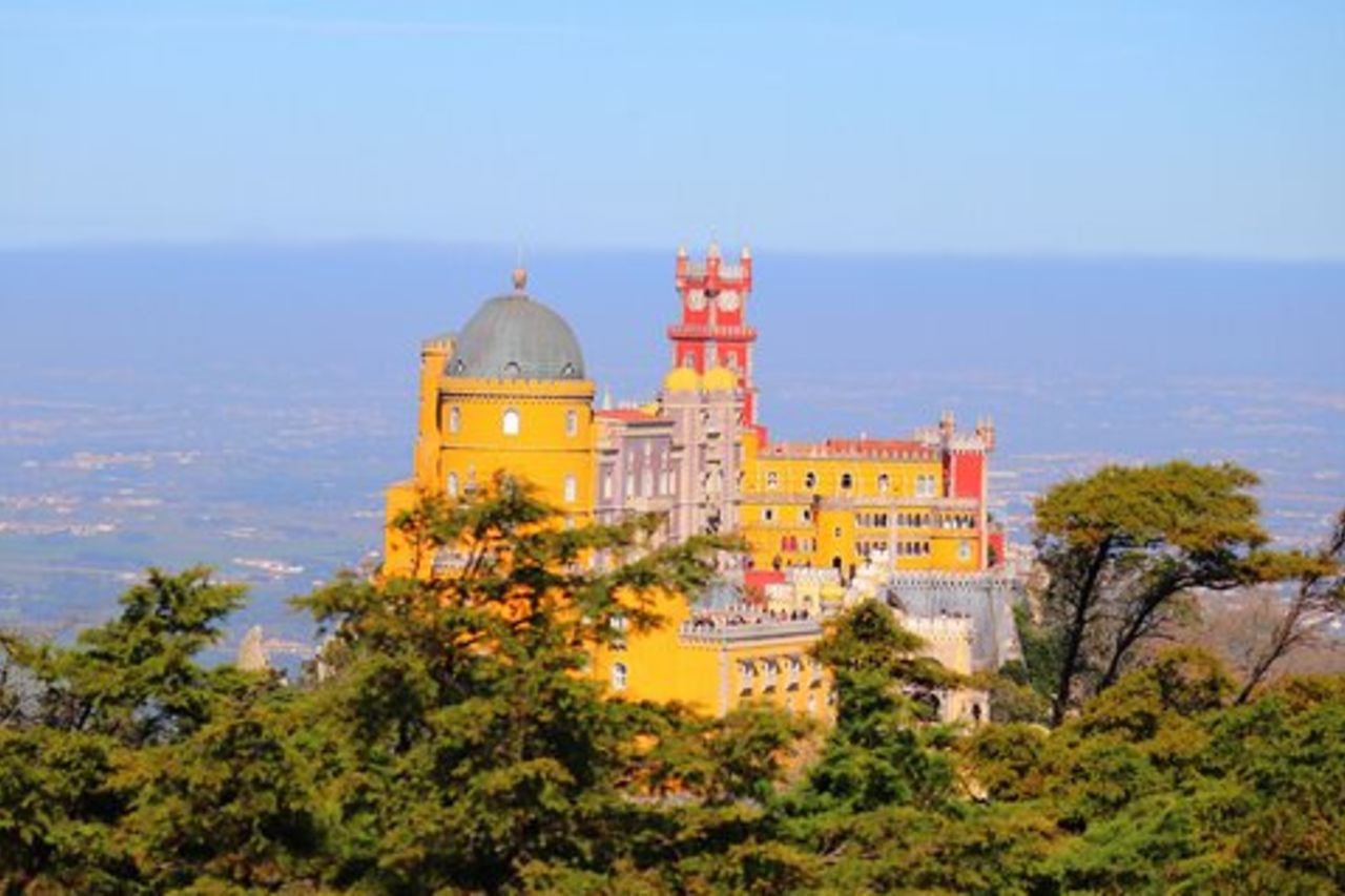 Sintra Viaggio privato da Lisbona Esperienza da sogno personalizzabile