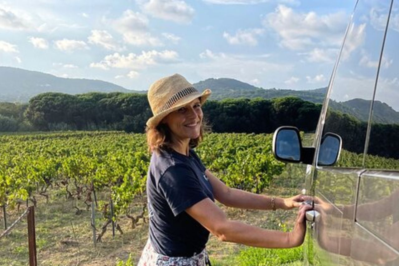 Tour condiviso - Tour del vino da Saint Tropez