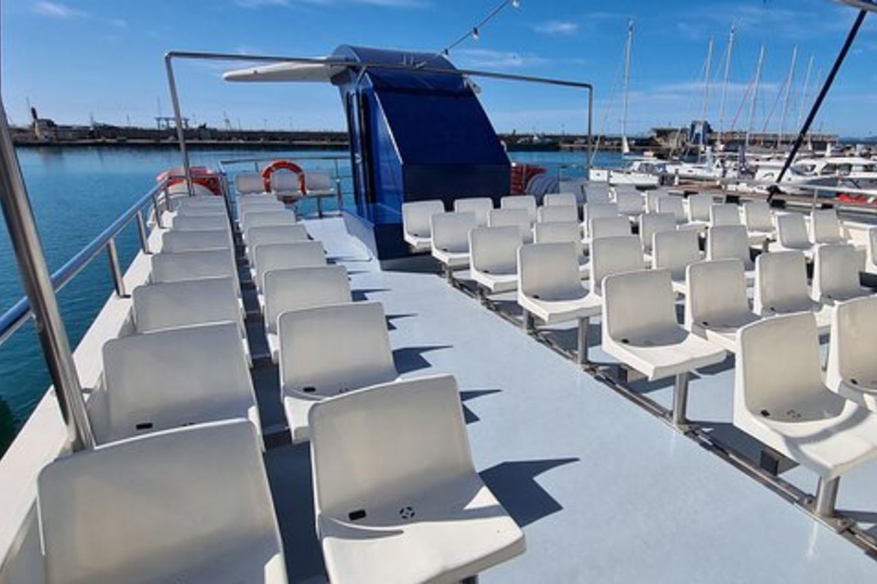 Traghetto da Salou a Cambrils andata e ritorno