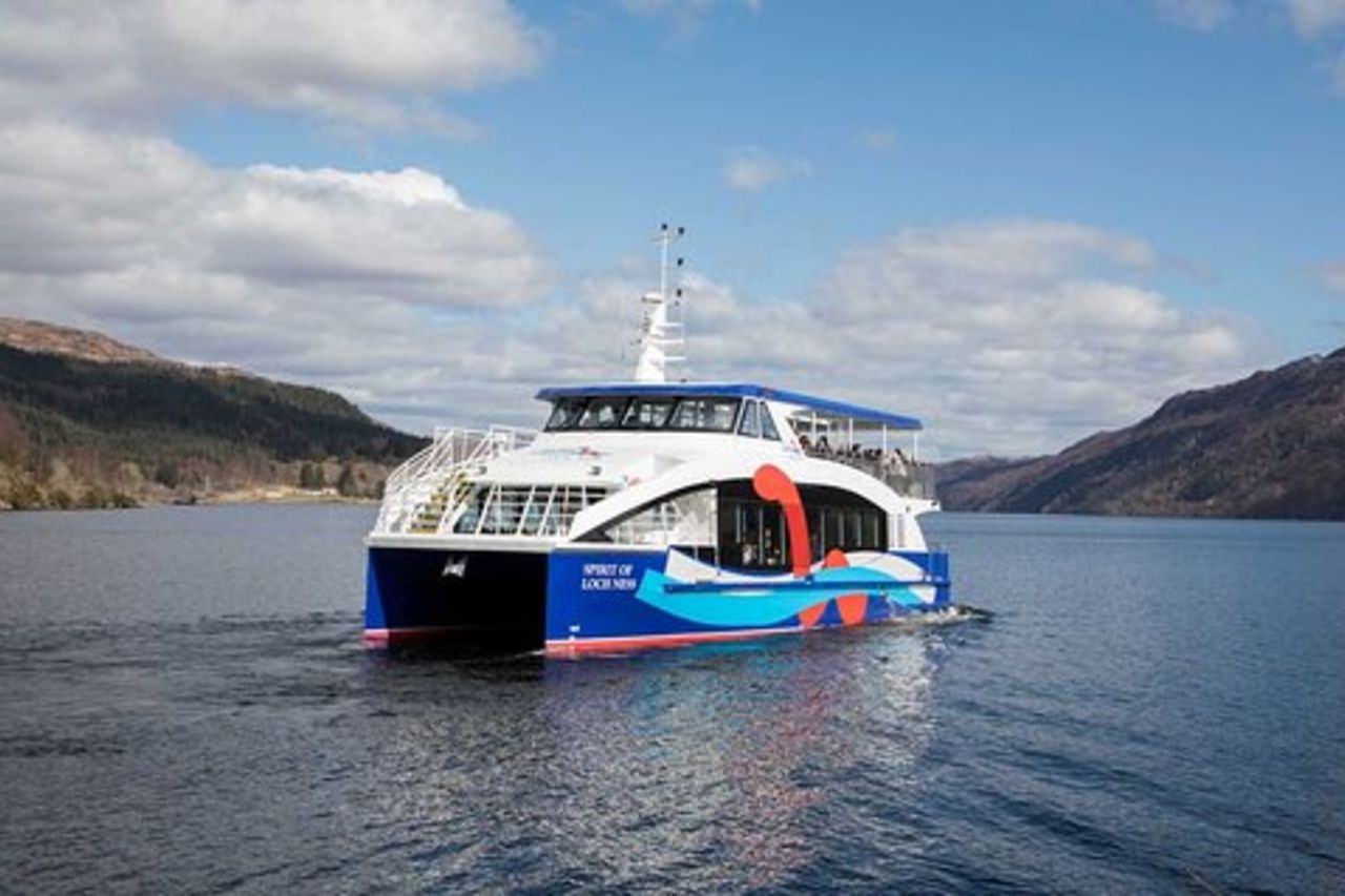 Tour di Loch Ness, Glencoe e Highlands per piccoli gruppi da Glasgow