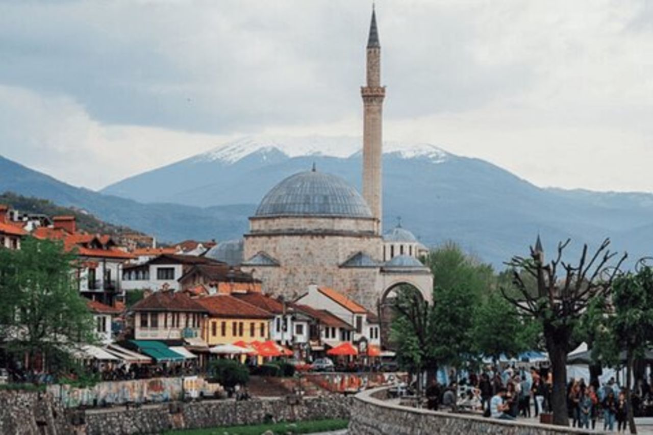 Da Tirana/Durazzo/Golem: Tour di un giorno a Prizren e Prishtina