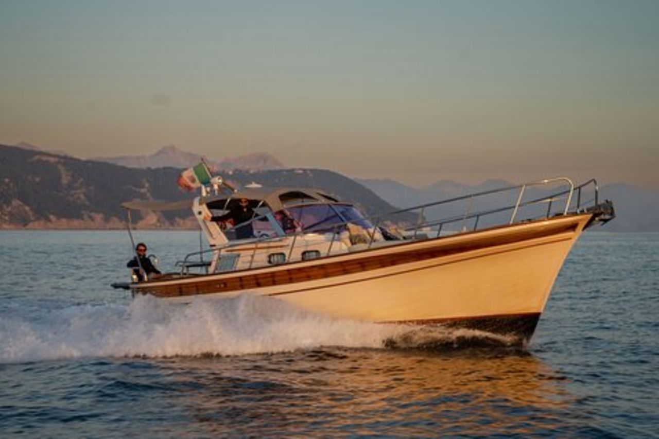 Portovenere e le Isole : La tua esperienza al tramonto - Tour privato
