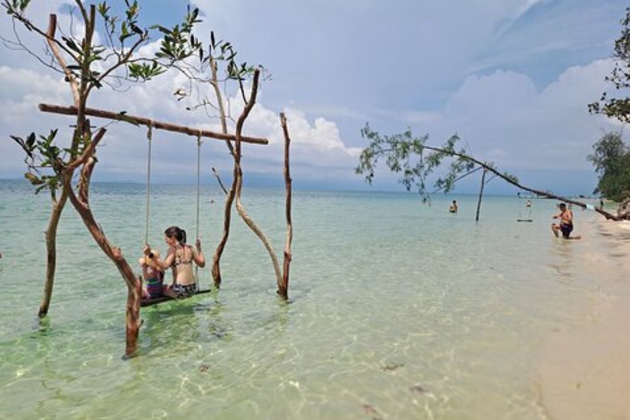 Tour privato intorno all'isola di Phu Quoc