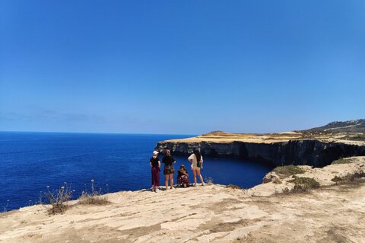 Tour privato di un'intera giornata a Gozo