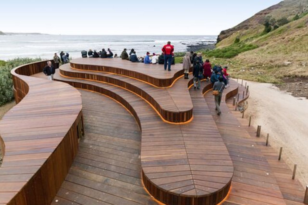 Gita di un giorno a Phillip Island da Melbourne con la piattaforma panoramica Penguin Plus