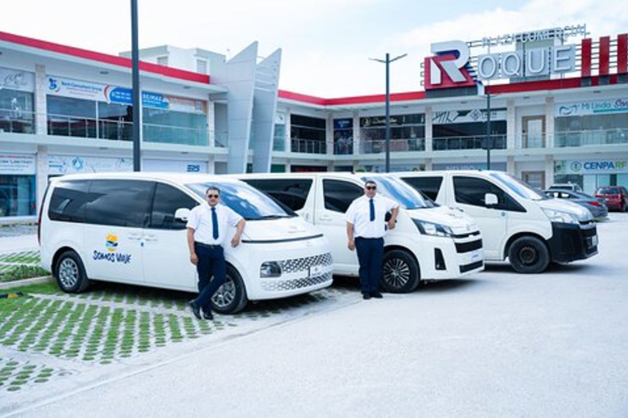 Trasferimento dall'aeroporto I più votati a Punta Cana al tuo hotel a Punta Cana