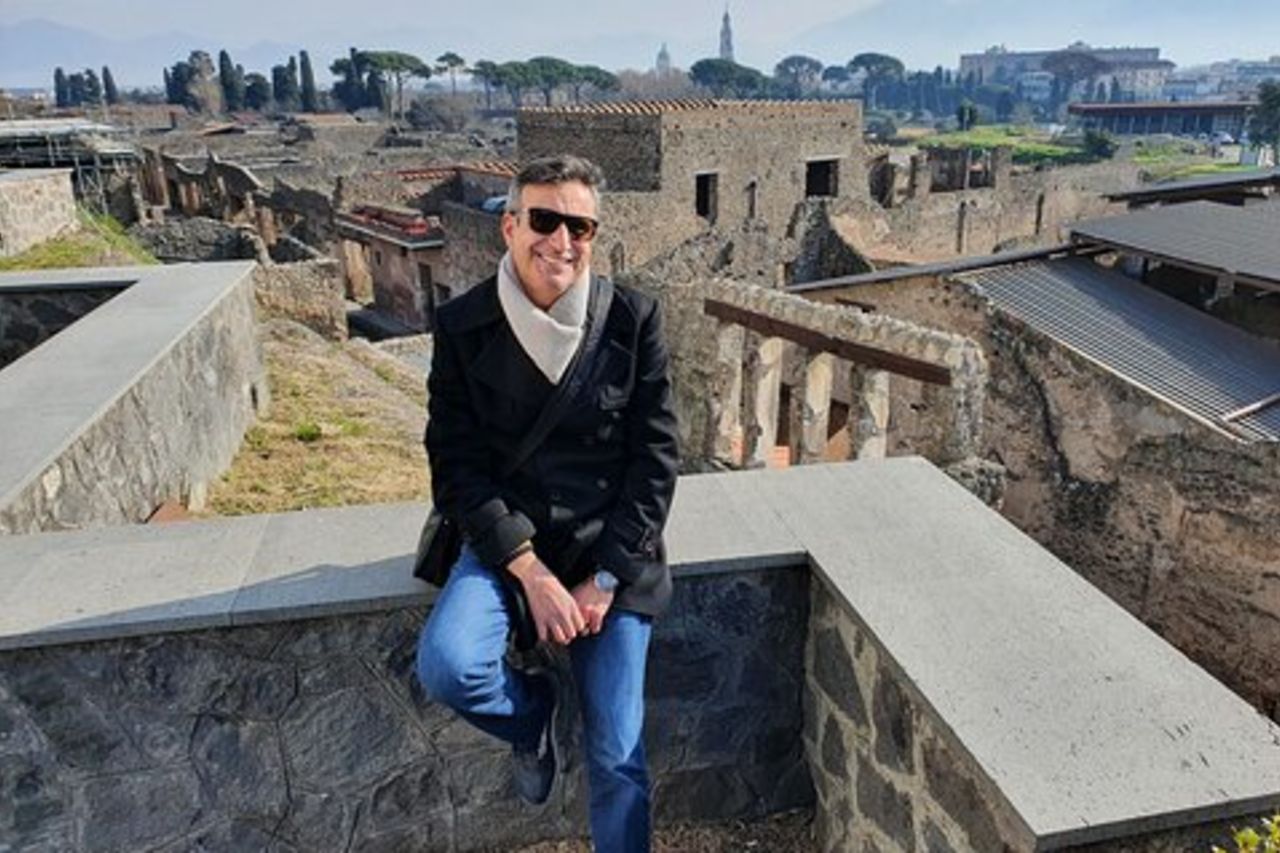 Visita Privata di Pompei con Guida Ufficiale