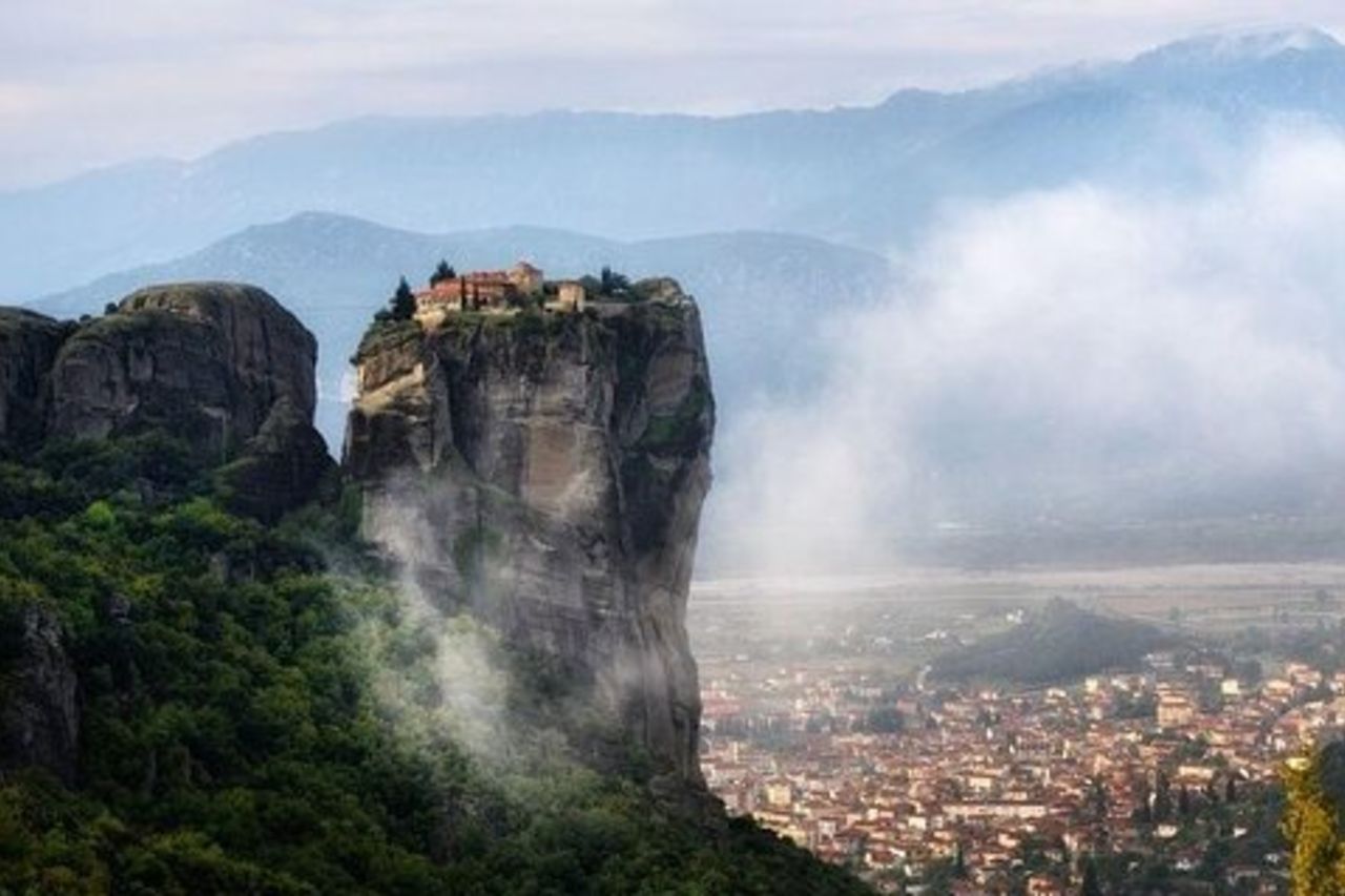 Escursione privata di un giorno intero da Atene