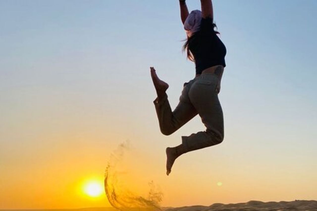 Tour safari nel deserto del tramonto a Salalah(tour privato)