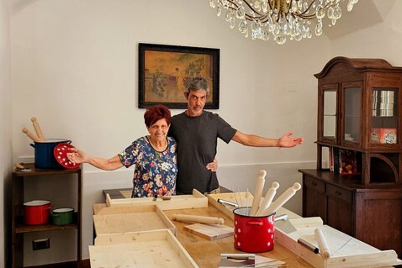 Corso di cucina tradizionale con pranzo nel centro storico di Lecce