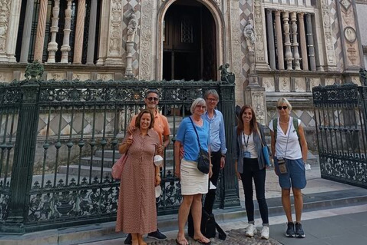 Tour Privato di Città Alta tra Storia, Tradizioni e Meraviglie