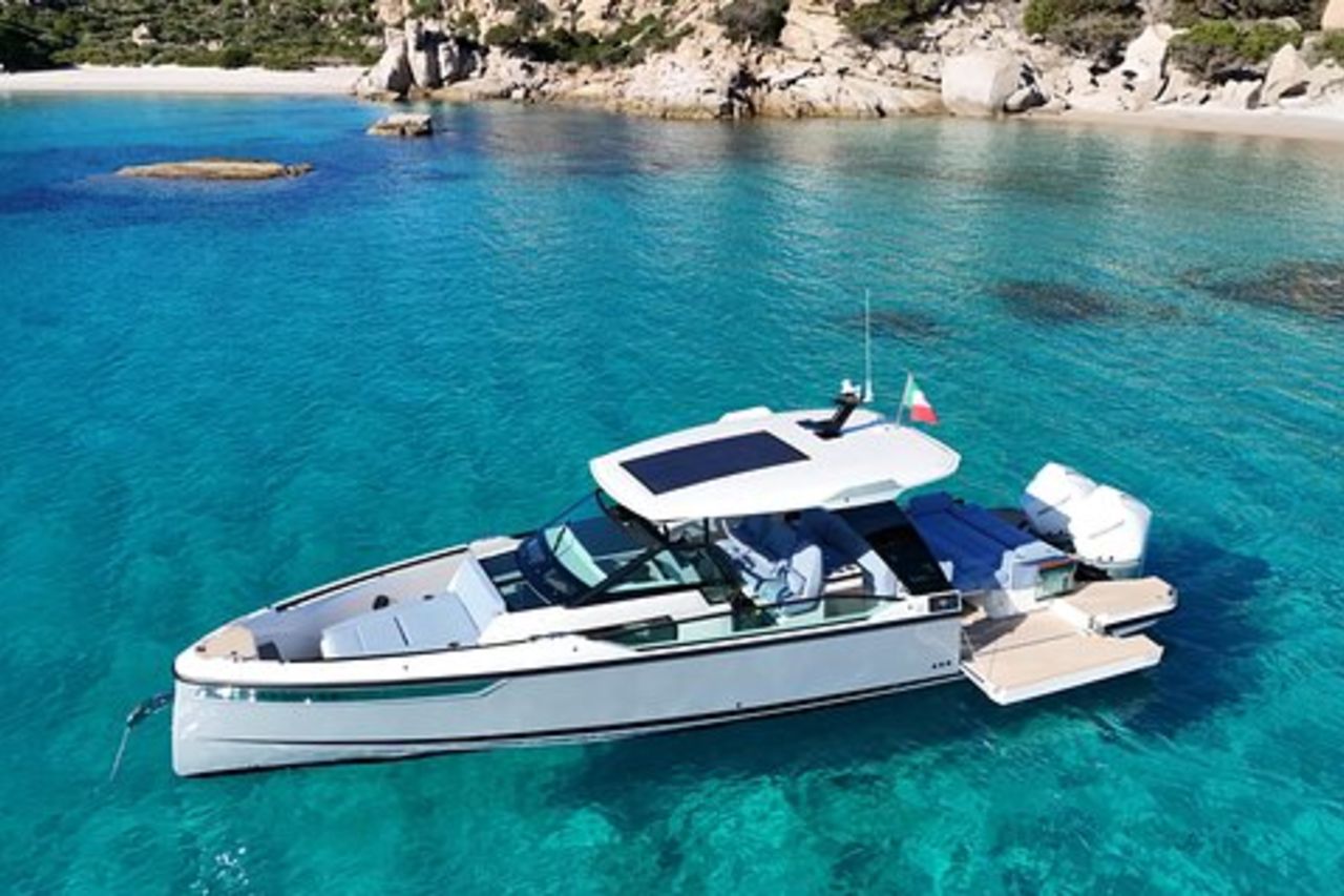 Escursione Arcipelago di La Maddalena da Palau