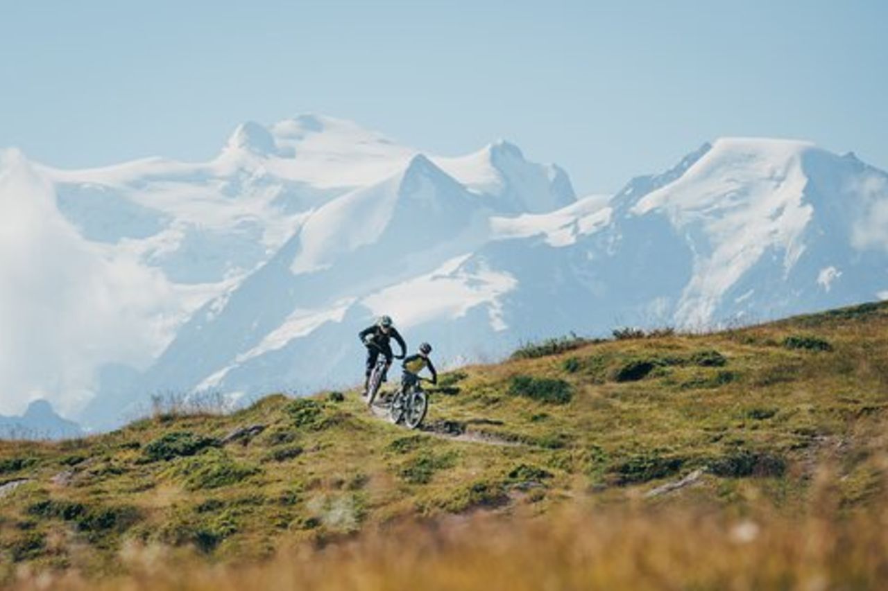 Escursione in e-bike sul Monte Bianco ad alta quota: gita di un giorno sopra Chamonix