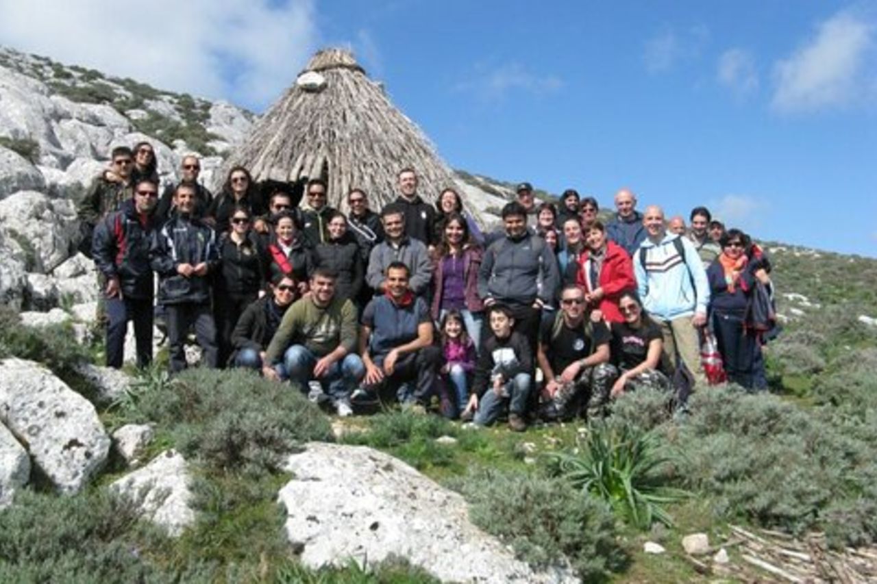 Lodè Trekking a Punta Cupeti sul Montalbo