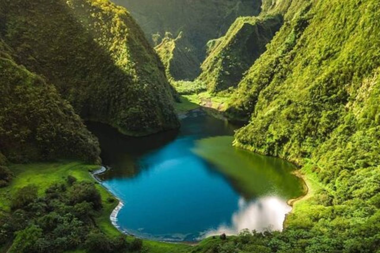 Safari 4x4 HEREAKIMANU nel cuore di Tahiti