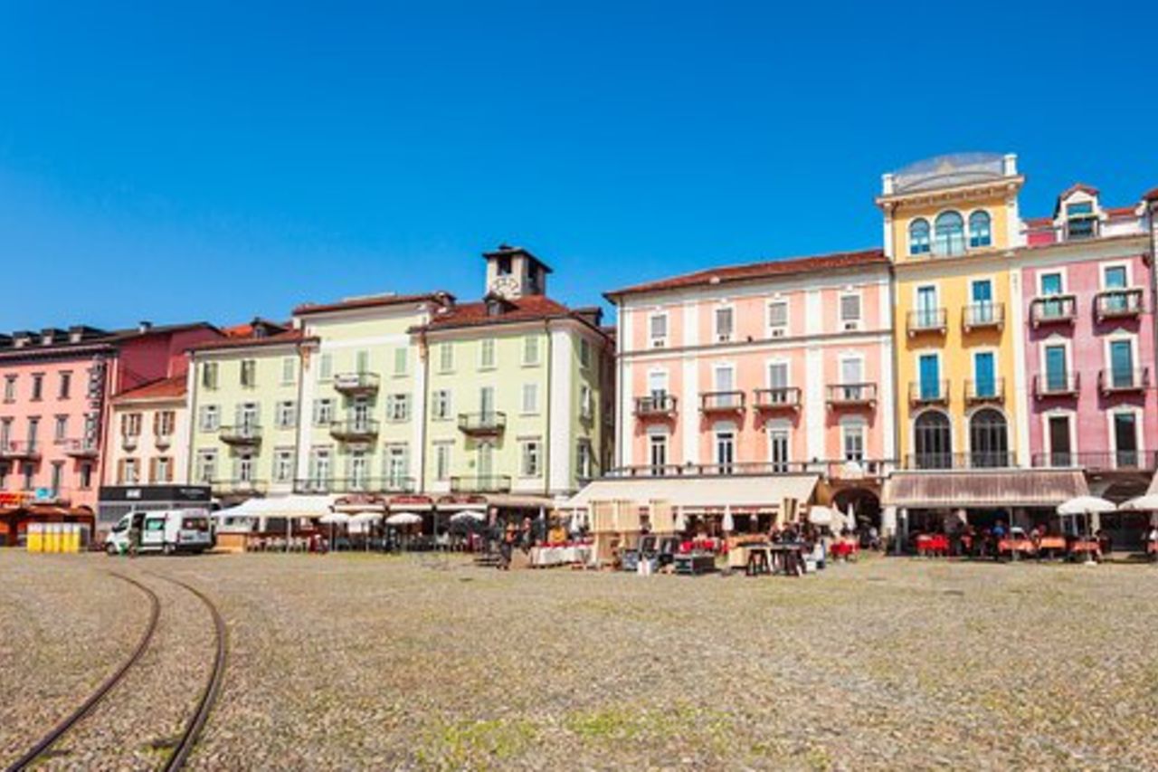 Esplora Locarno in 60 minuti con un Local