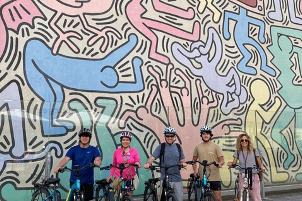 Punti salienti di Pisa in bicicletta e tesori nascosti - tour di mezza giornata
